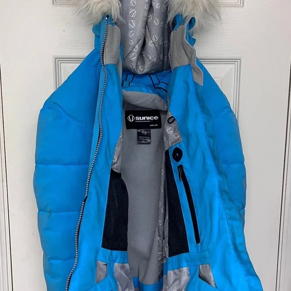 Sunice jacket - Picture 1 of 6